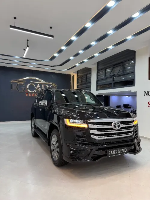 Toyota Land Cruiser  2025 VX-R