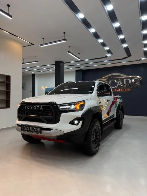 Toyota HILUX VIP 2025 GR SPORT REALLY ÉDITION