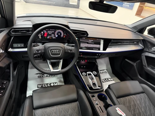 Audi A3 2025 S-LINE