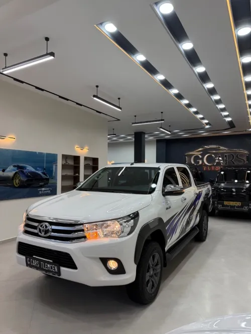 Toyota HILUX 2025 Dlx