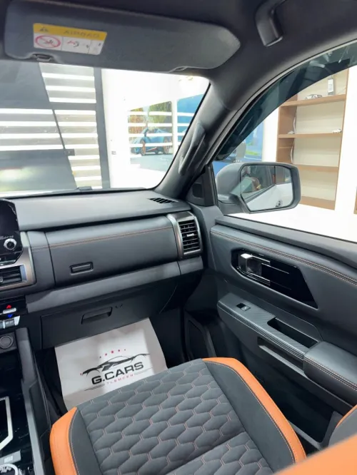 Mitsubishi L200 FULL OPTION 2026 BLACK ÉDITION