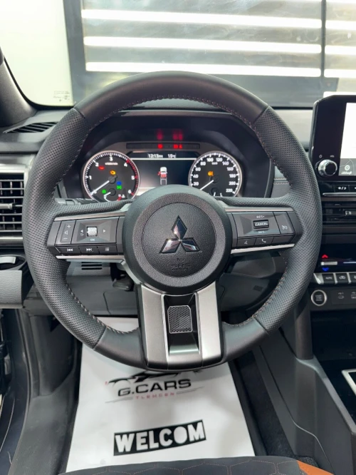 Mitsubishi L200 FULL OPTION 2026 BLACK ÉDITION