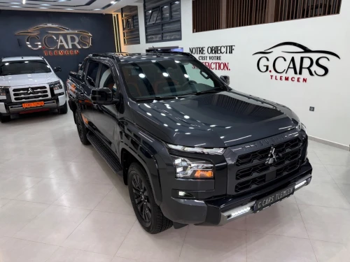 Mitsubishi L200 FULL OPTION 2026 BLACK ÉDITION