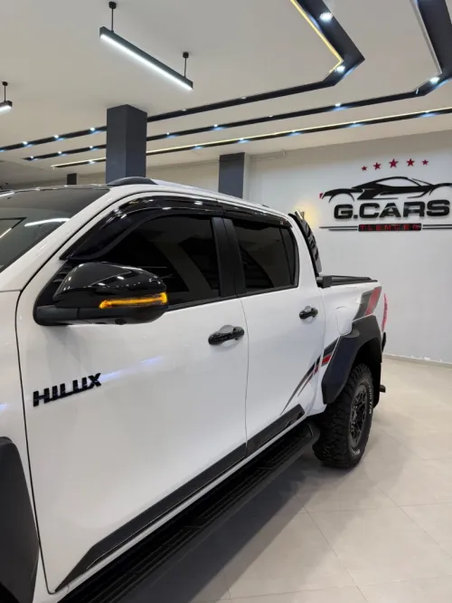 Toyota HILUX 4*4 FULL OPTION 2025 Gr sport vip