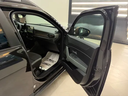 Dacia Duster 2025 COLD