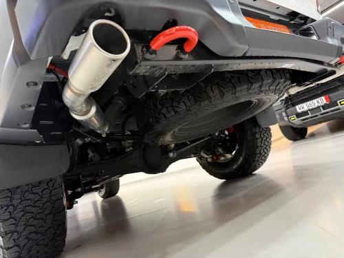 Ford RAPTOR 2025 PROFORMANCE