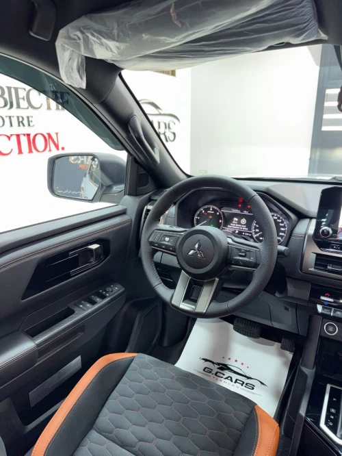 Mitsubishi L200 FULL OPTION 2026 BLACK ÉDITION
