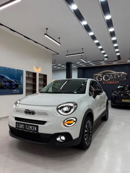 Fiat 500x 2023 Club