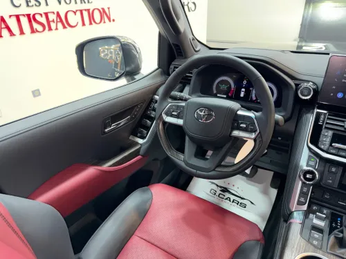 Toyota Land Cruiser  2025 VX-R / LC 300 FULL OPTION