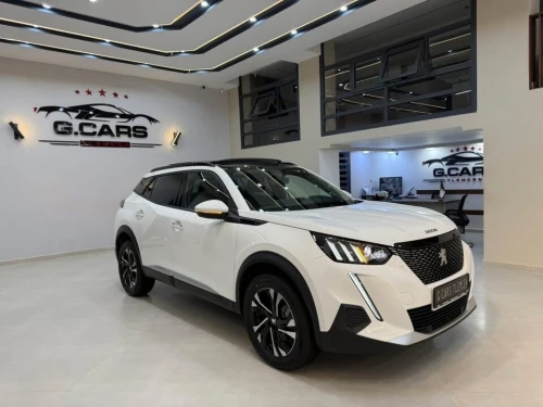 Peugeot 2008 2025 Allure Pack