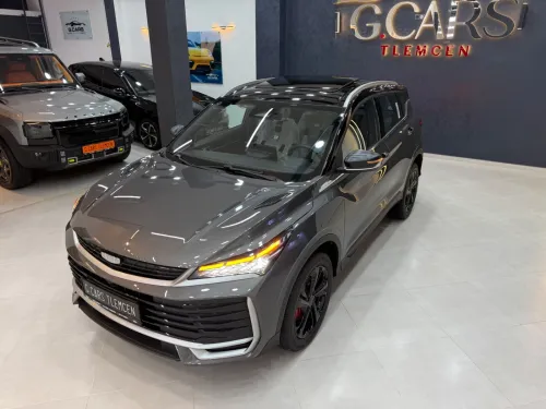 Geely Coolray 2026 Gif+