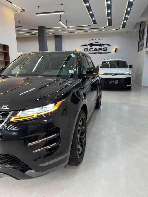 Land Rover Range Rover Evoque 2021 Dynamique Coupé