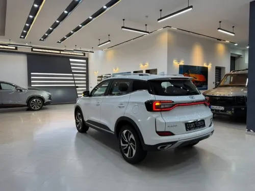 Chery Kaiyi 2025 X3pro