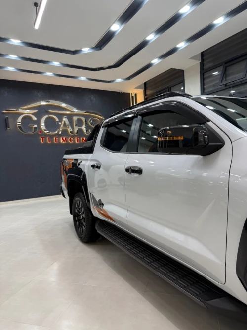 Mitsubishi L200 FULL OPTION 2026 BLACK ÉDITION