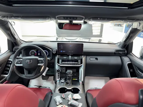 Toyota Land Cruiser  2025 VX-R / LC 300 FULL OPTION