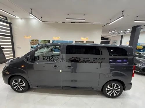 Citroen Spacetourer 2026 08 places