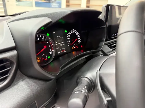 Suzuki Swift 2026 Monte carlo