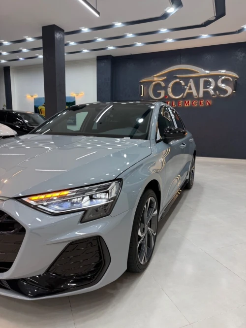 Audi A3 2025 S-LINE