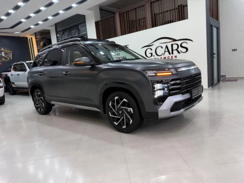 Hyundai CRETA 2026 GRAND 7 PLACES