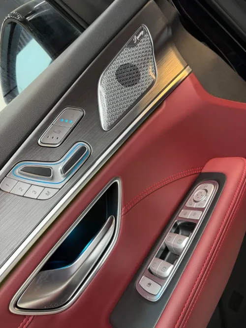 Jetour  X70 PLUS 2026 Luxury 7 places