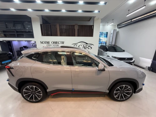 Jetour Dashing 2025 Luxury