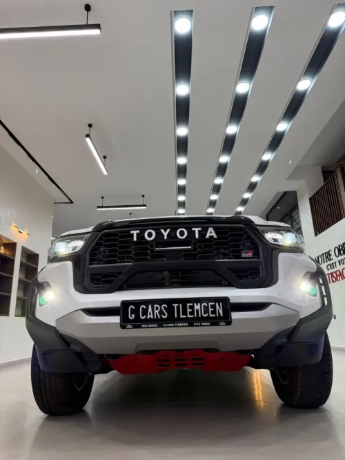 Toyota HILUX 2026 Gr sport rally édition