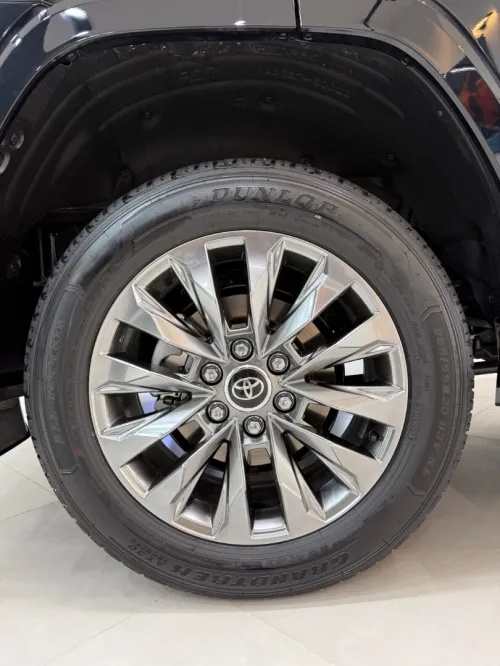 Toyota Land Cruiser  2025 VX-R / LC 300 FULL OPTION