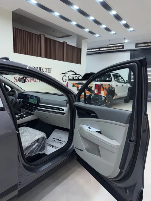 Kia Sportage restylé 2026 Motion
