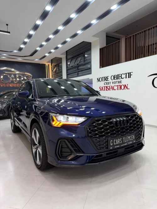 Audi Q3 2026 S-line