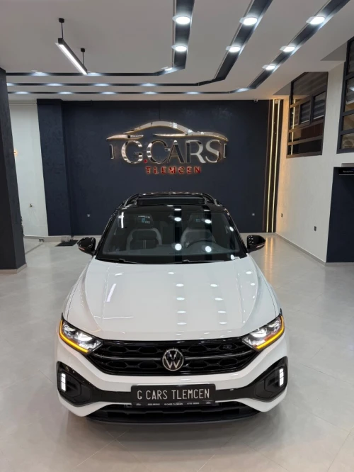 Volkswagen T-Roc 2026 R- Line Edition 