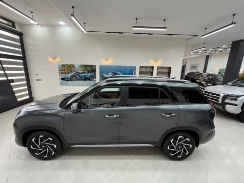 Hyundai CRETA 2026 GRAND 7 PLACES