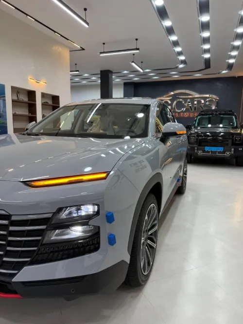 Jetour Dashing 2025 Luxury