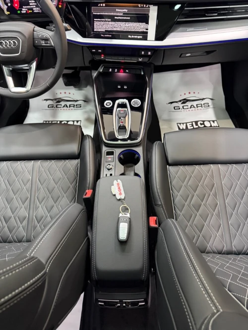 Audi A3 2025 S-LINE