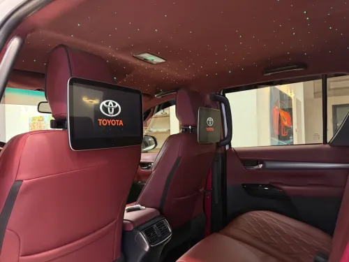 Toyota HILUX 4*4 FULL OPTION 2025 Gr sport vip