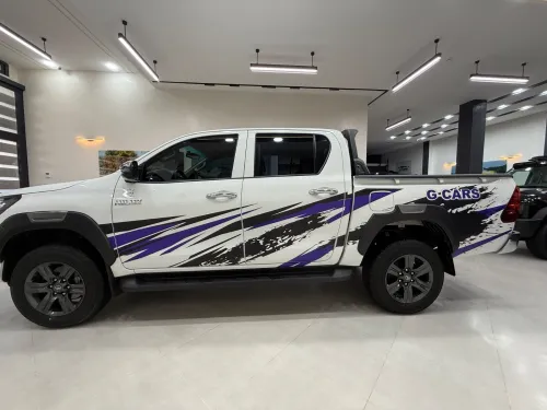 Toyota HILUX 2025 Dlx
