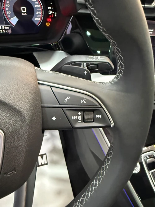 Audi A3 2025 S-LINE