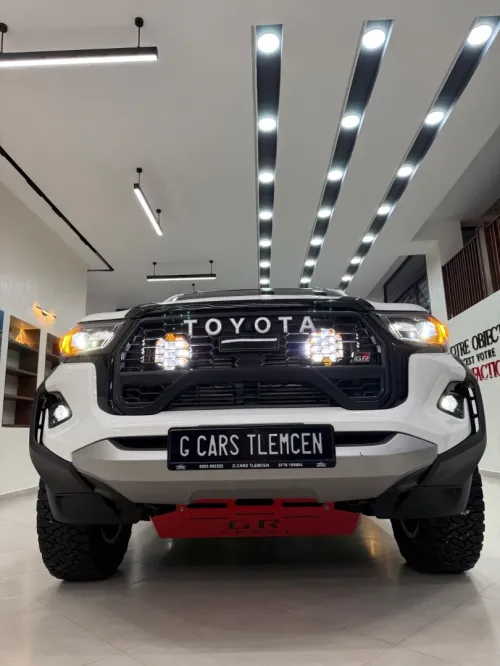 Toyota HILUX VIP 2026 GR SPORT RALLY EDITION