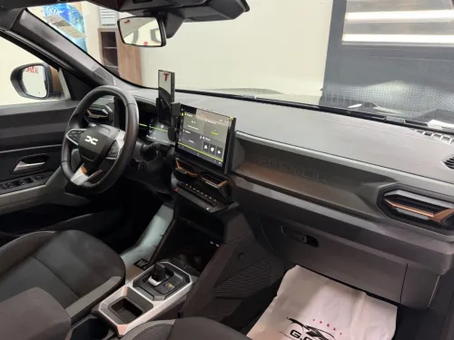 Dacia Duster 2025 COLD