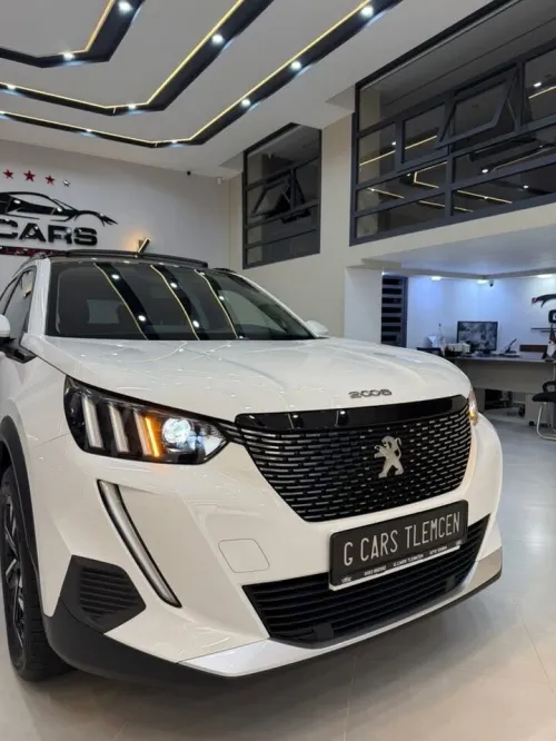 Peugeot 2008 2025 Allure Pack