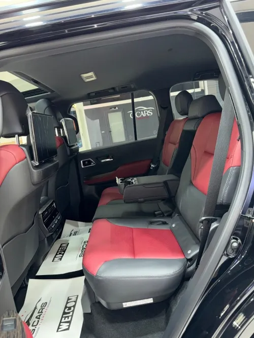Toyota Land Cruiser  2025 VX-R / LC 300 FULL OPTION