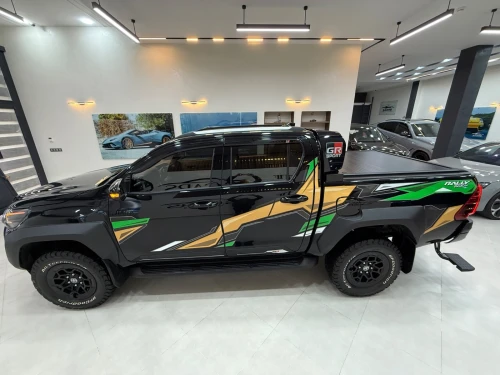 Toyota HILUX GR SPORT VIP 2026 RALLY EDITION