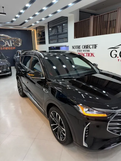 Jetour  X70 PLUS 2026 Luxury 7 places