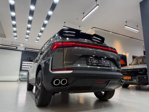 Geely Coolray 2026 Gif+