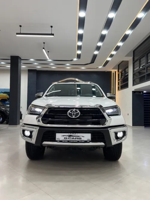 Toyota HILUX REVO 2026 Glx