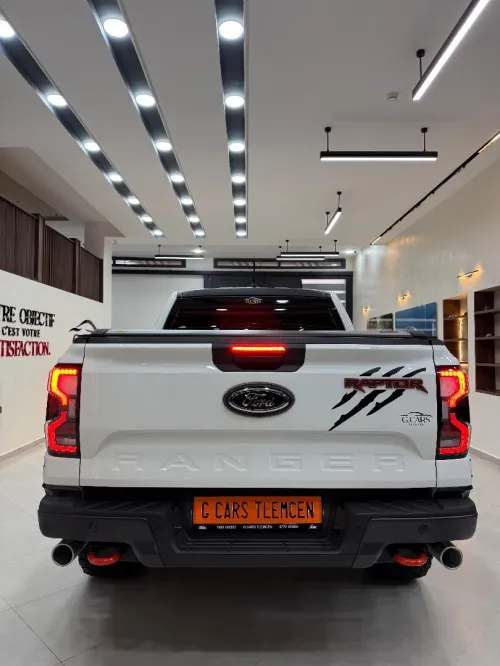 Ford RAPTOR 2025 PROFORMANCE