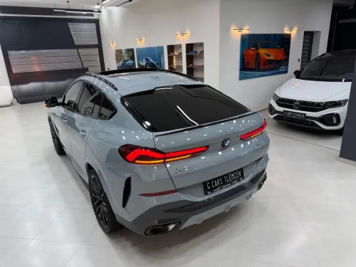 BMW X6 2026 M sport
