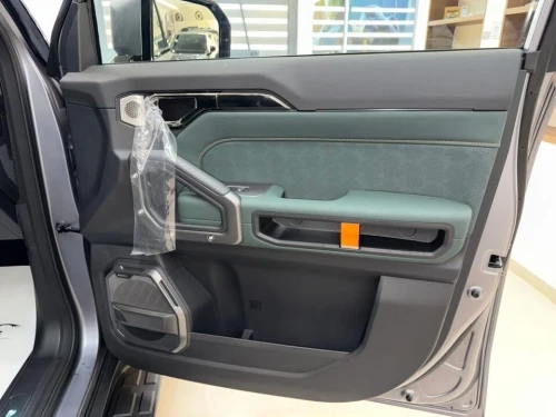 Jetour T2 2025 Traveller Plus