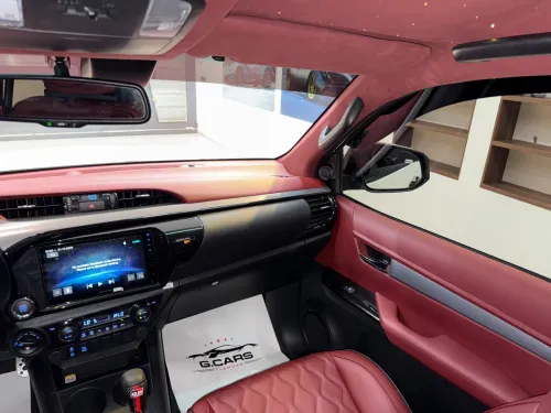 Toyota HILUX 4*4 FULL OPTION 2025 Gr sport vip