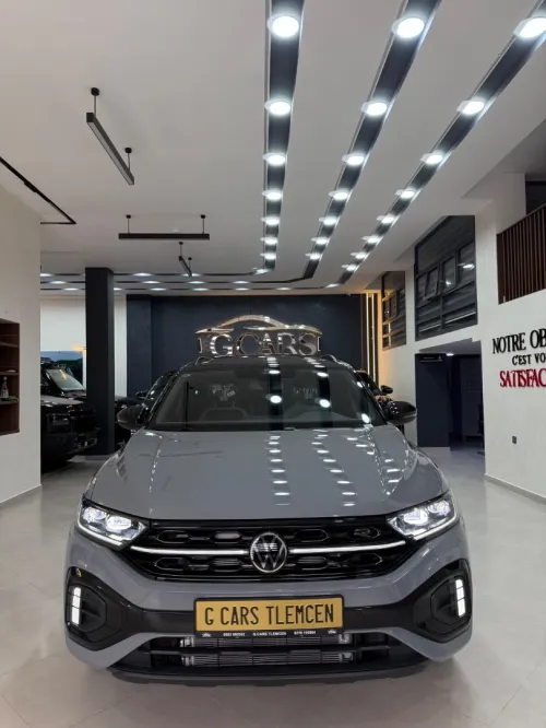 Volkswagen T-Roc 2026 R- Line Edition 