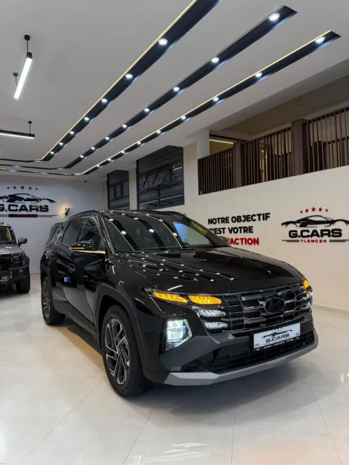 Hyundai TUCSON 2025 Full option 4*4